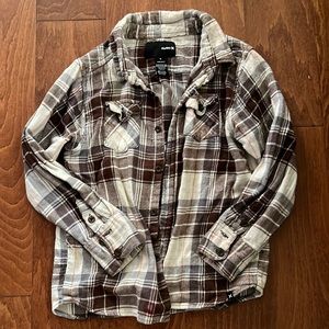 Boys flannel bundle